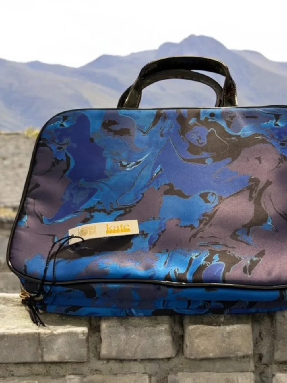 Kate Landry New Lg COSMETIC Multi compartments